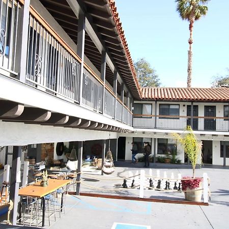 Haley Hotel Santa Barbara Exterior foto