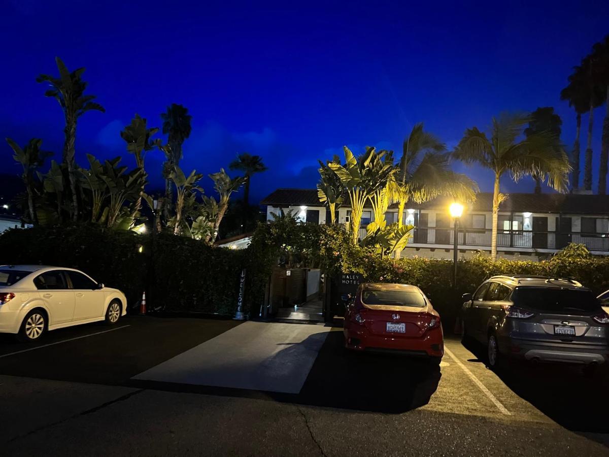 Haley Hotel Santa Barbara Exterior foto