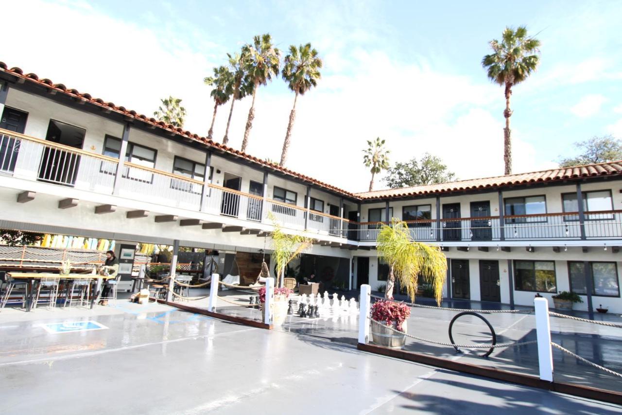 Haley Hotel Santa Barbara Exterior foto