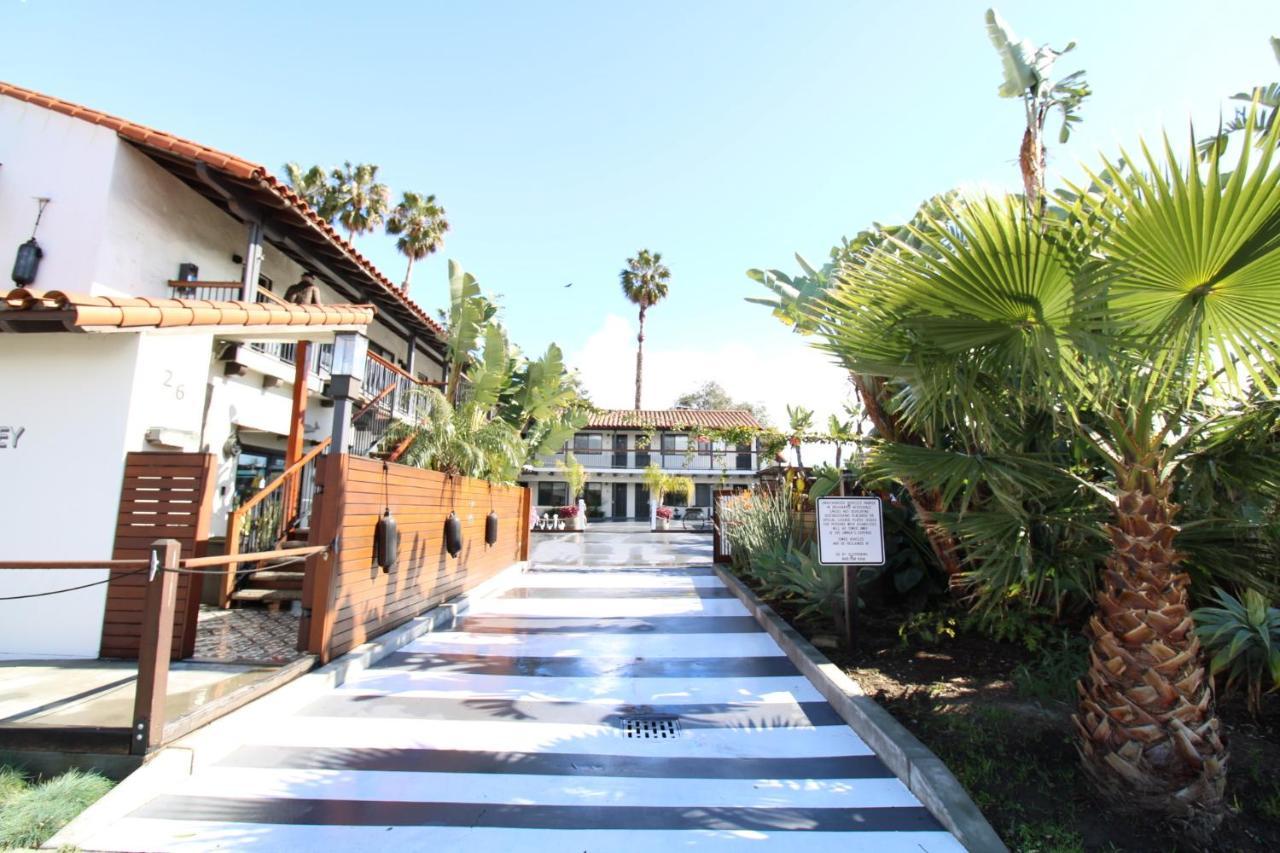 Haley Hotel Santa Barbara Exterior foto