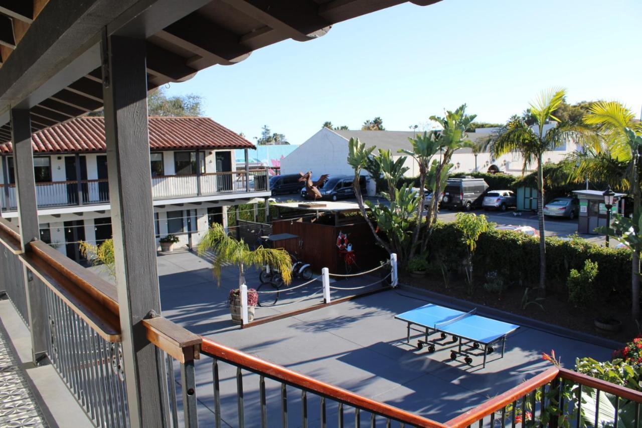 Haley Hotel Santa Barbara Exterior foto