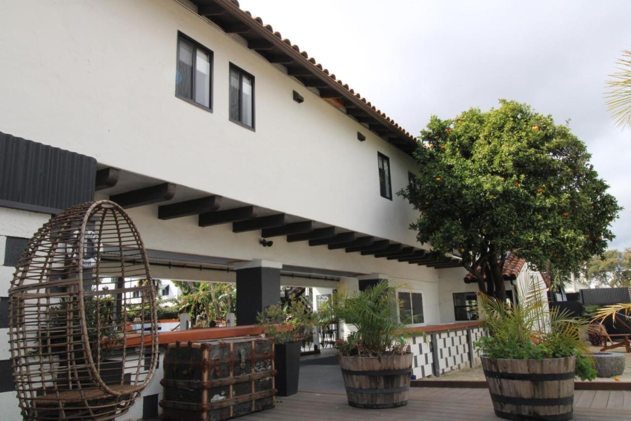Haley Hotel Santa Barbara Exterior foto