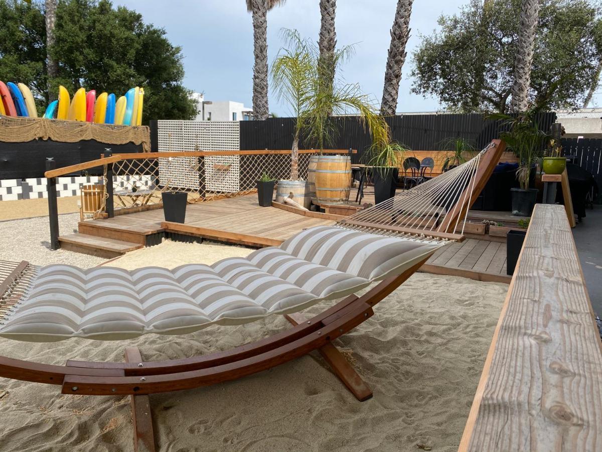 Haley Hotel Santa Barbara Exterior foto